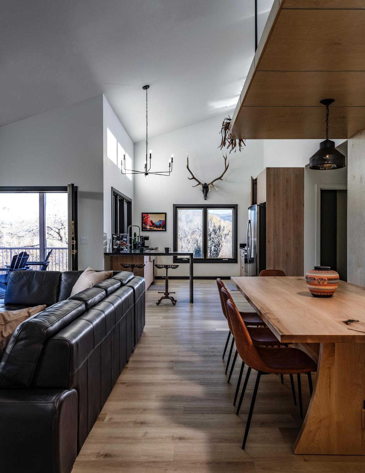 Cornville Tu'Nlii House Creekfront Hot Tub Fire Pitヴィラ エクステリア 写真