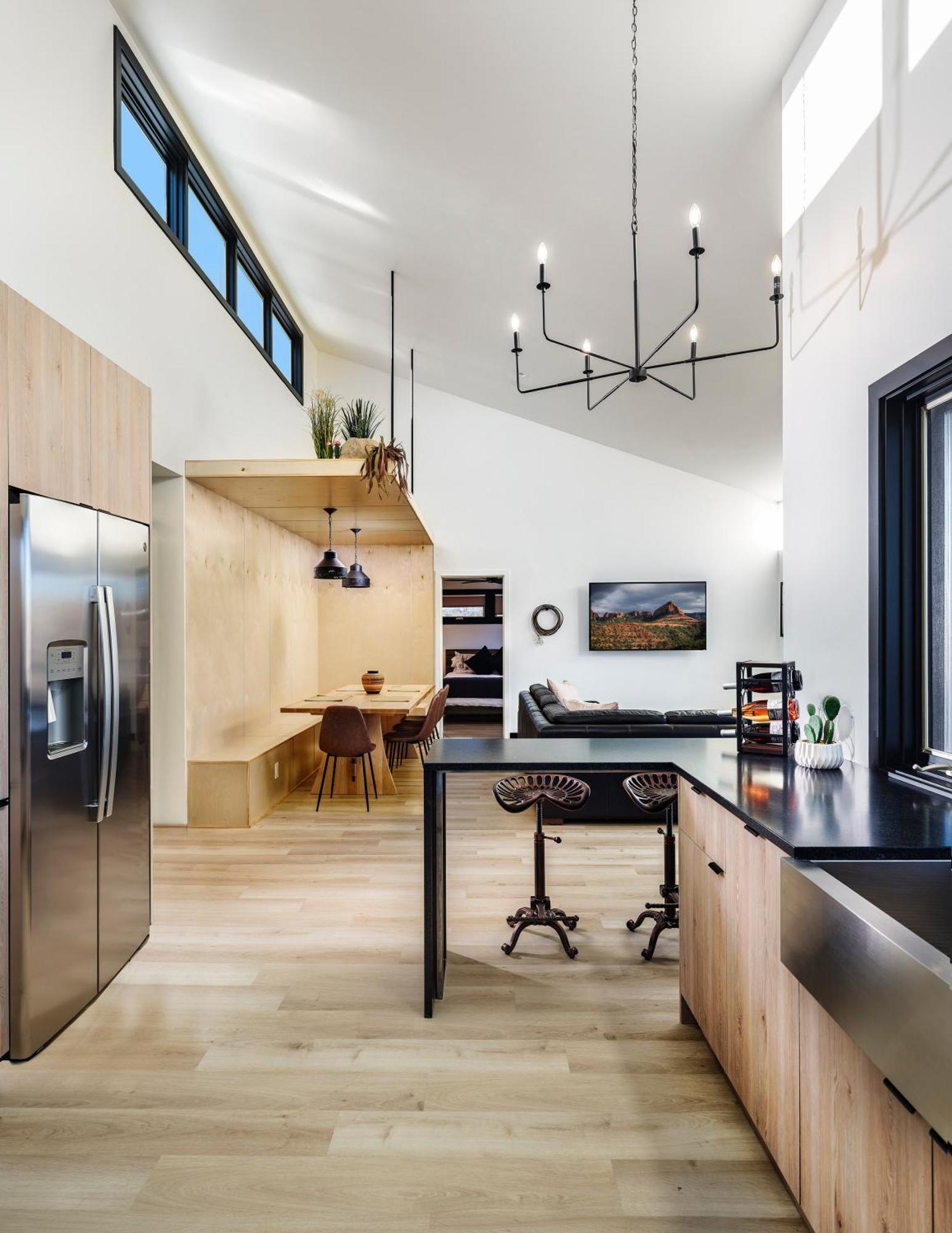 Cornville Tu'Nlii House Creekfront Hot Tub Fire Pitヴィラ エクステリア 写真