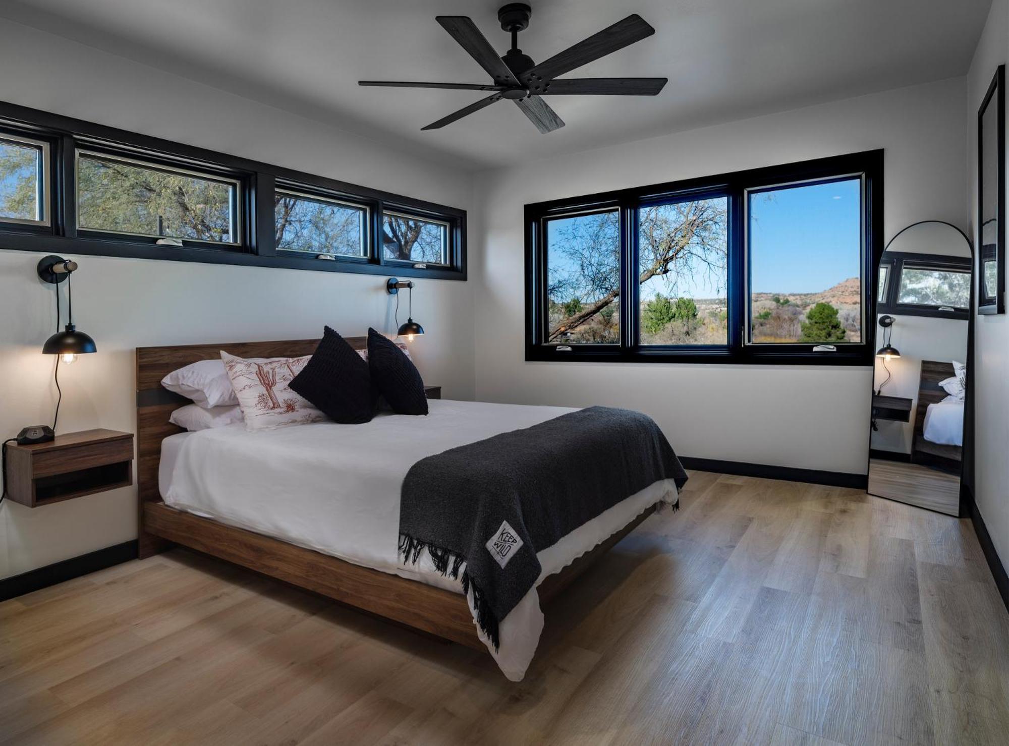 Cornville Tu'Nlii House Creekfront Hot Tub Fire Pitヴィラ エクステリア 写真