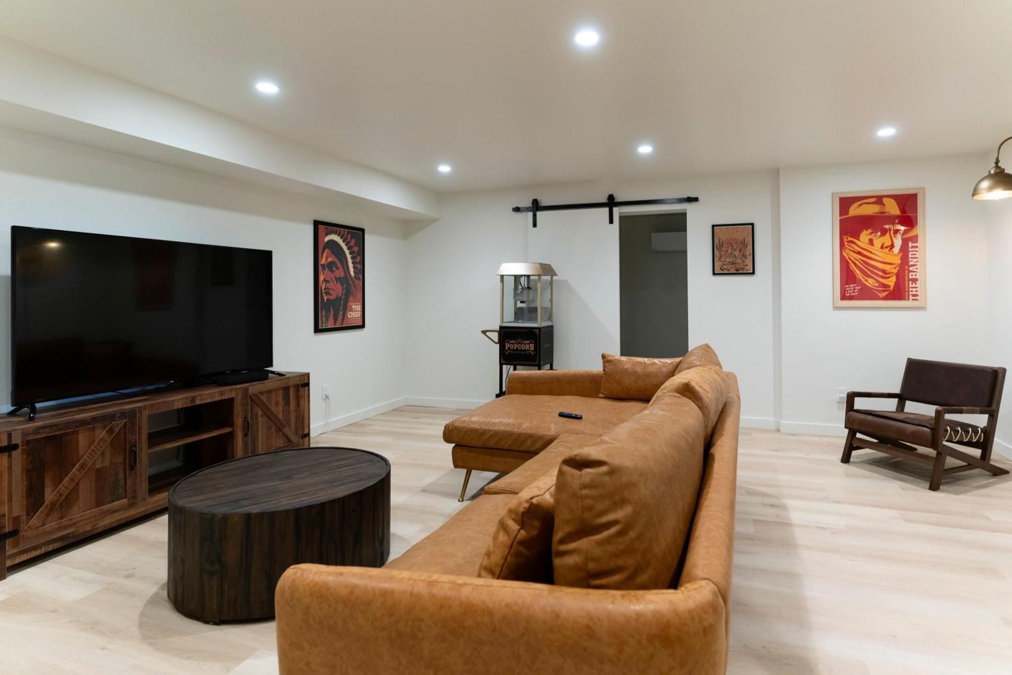 Cornville Tu'Nlii House Creekfront Hot Tub Fire Pitヴィラ エクステリア 写真